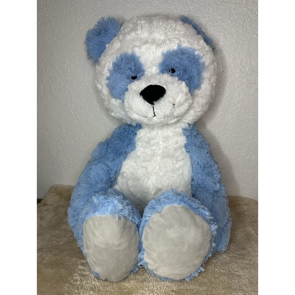 Spark Create Imagine Panda Blue White Walmart 2019 Stuffed Animal Plush